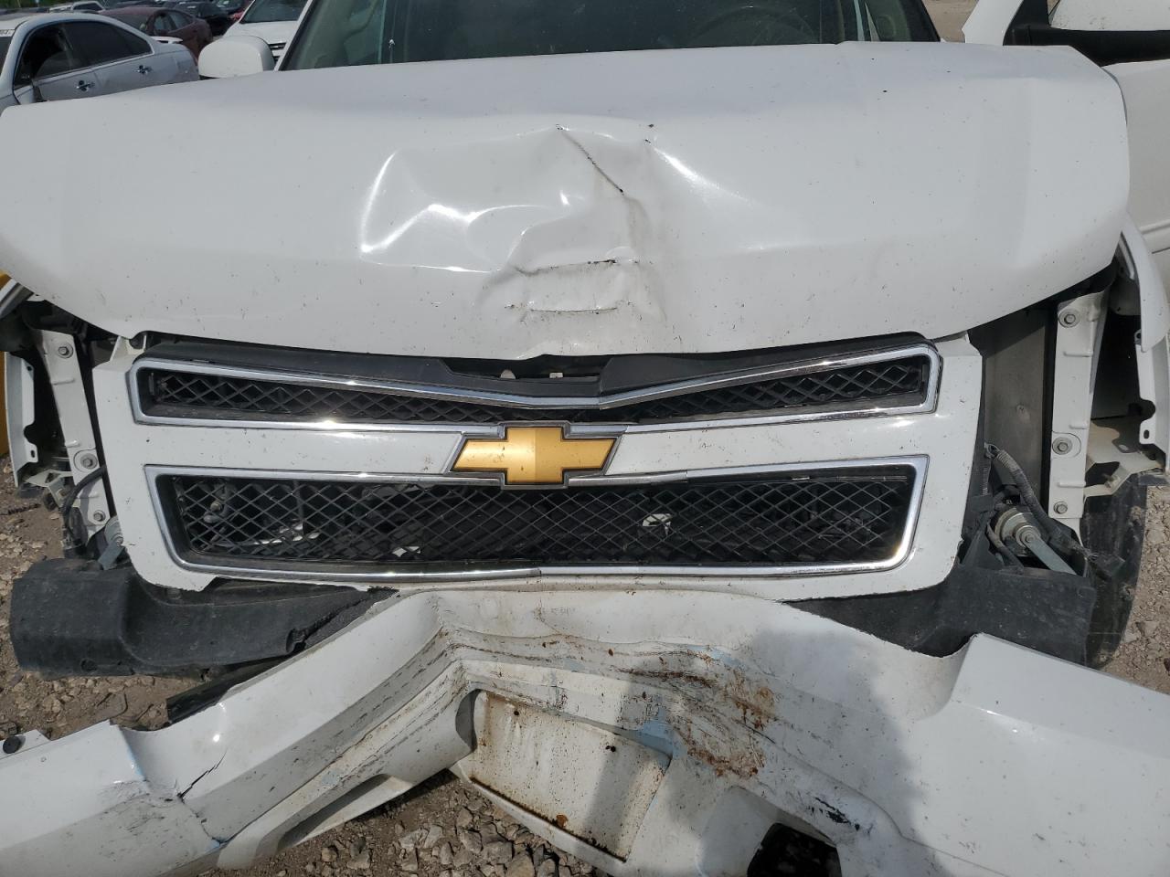 1GNSKBE09CR174678 2012 Chevrolet Tahoe K1500 Lt