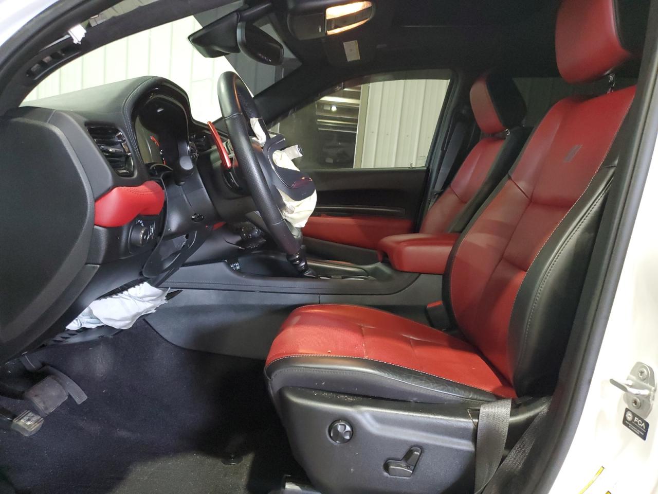 1C4SDJCT7NC133210 2022 Dodge Durango R/T