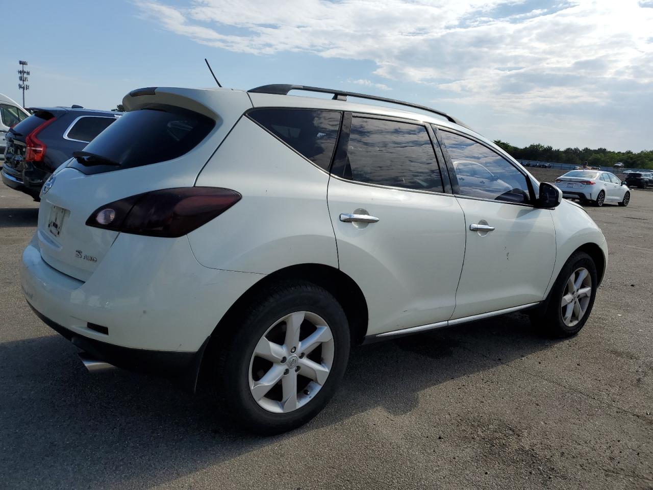 JN8AZ18W49W122397 2009 Nissan Murano S