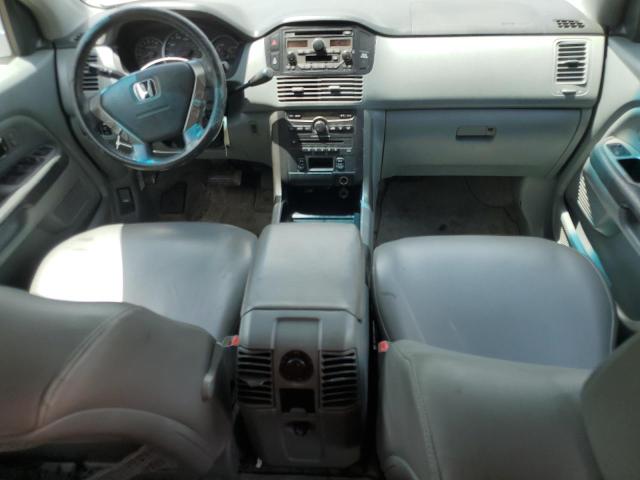 2005 Honda Pilot Exl VIN: 5FNYF18595B000840 Lot: 59753814