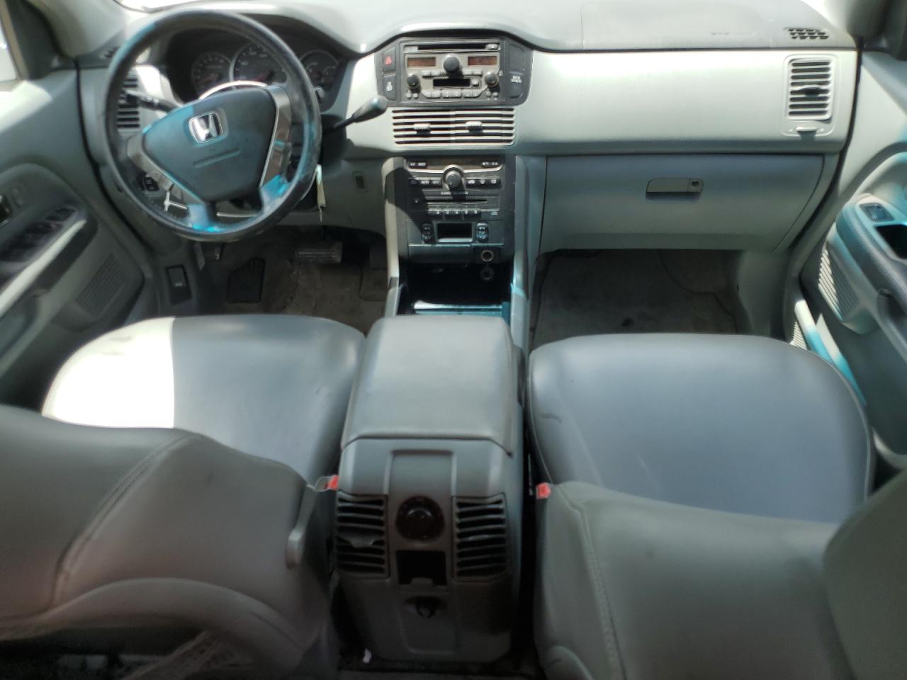 5FNYF18595B000840 2005 Honda Pilot Exl