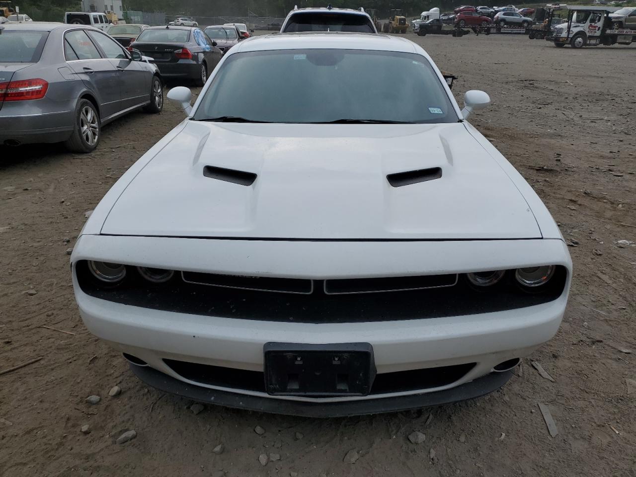 2015 Dodge Challenger Sxt vin: 2C3CDZAG8FH702576