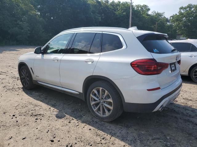 VIN 5UXTR9C57JLC75932 2018 BMW X3, Xdrive30I no.2