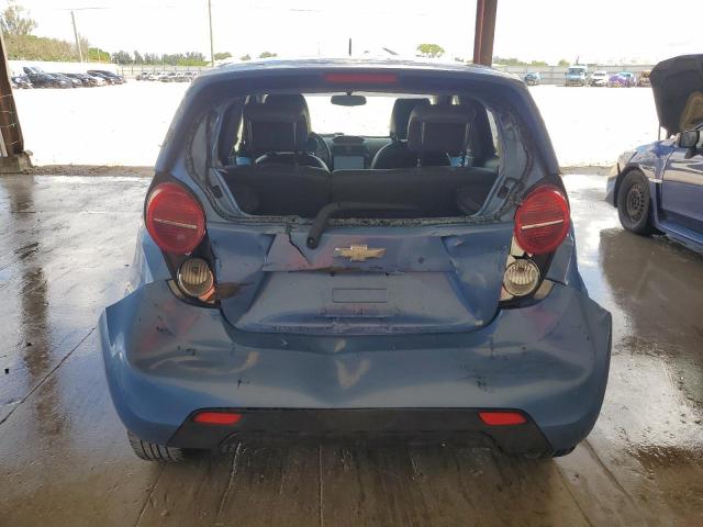 2013 Chevrolet Spark 1Lt VIN: KL8CD6S9XDC571010 Lot: 60336044