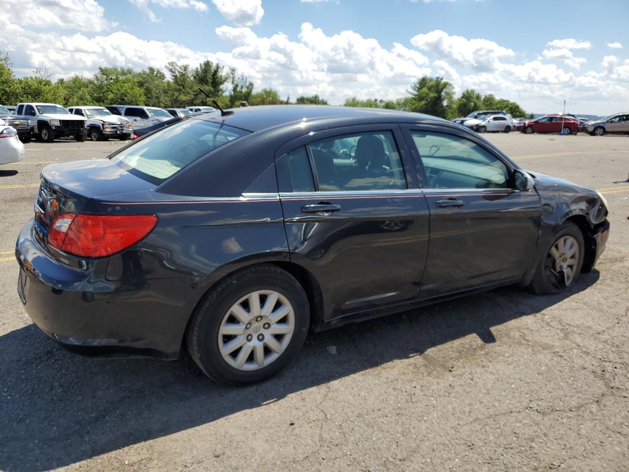 Lot #2962478832 2010 CHRYSLER SEBRING TO