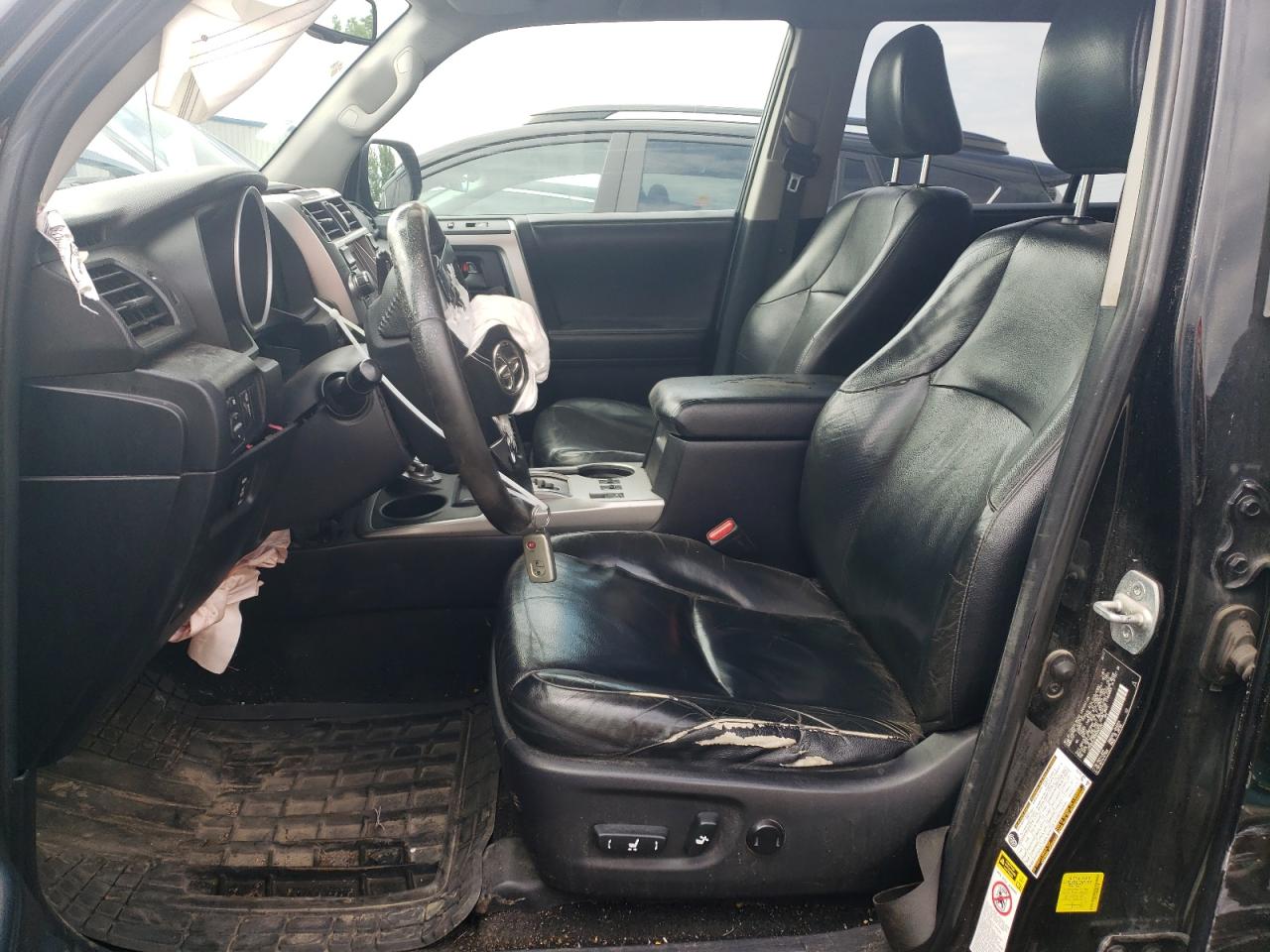 JTEBU5JR0B5068260 2011 Toyota 4Runner Sr5