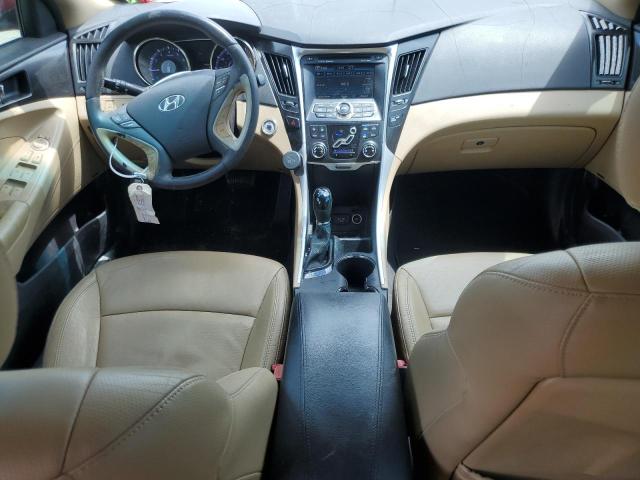 2011 Hyundai Sonata Se VIN: 5NPEC4AC0BH167249 Lot: 59709344