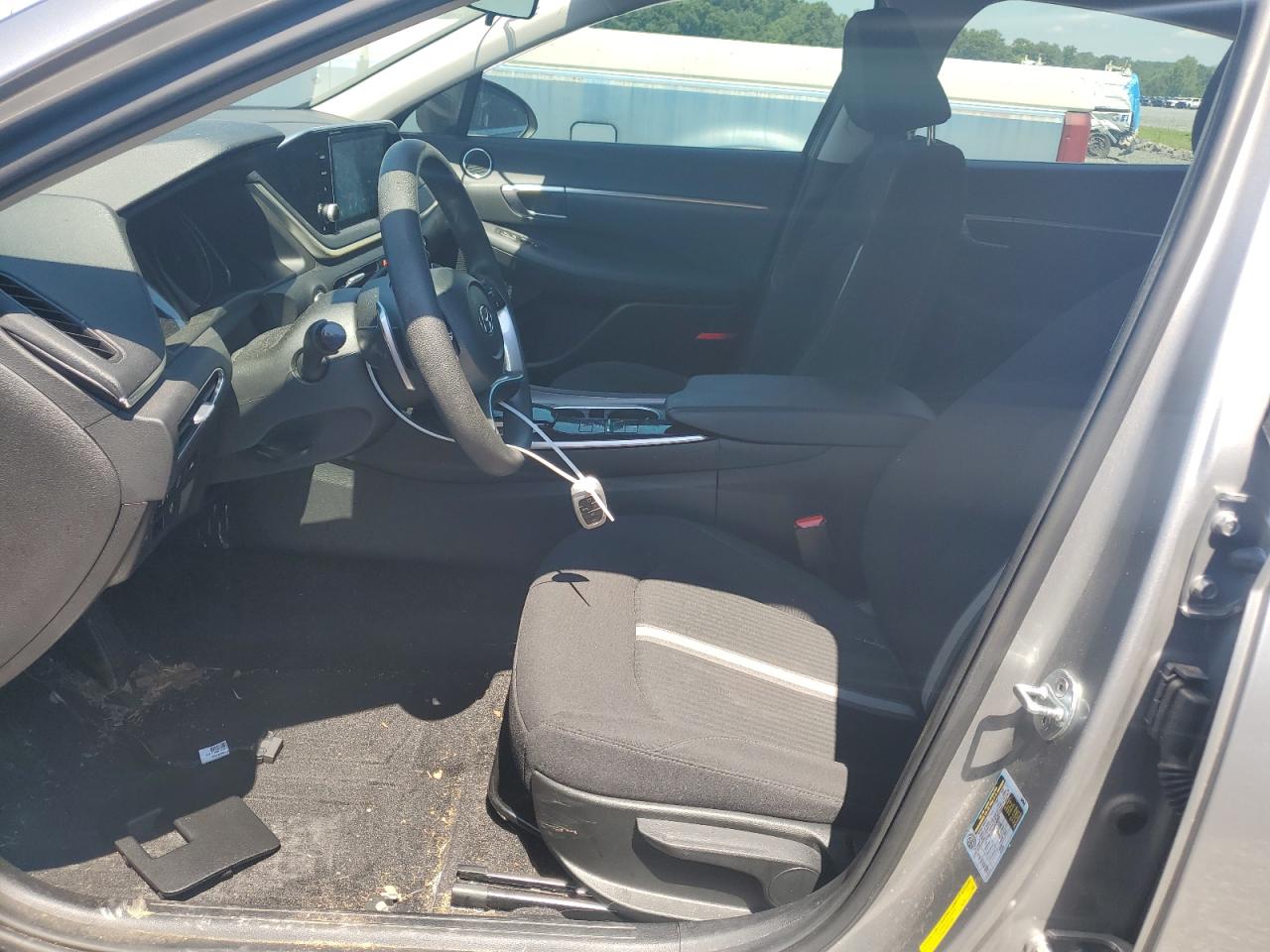 KMHL24JJ6NA037962 2022 Hyundai Sonata Hybrid