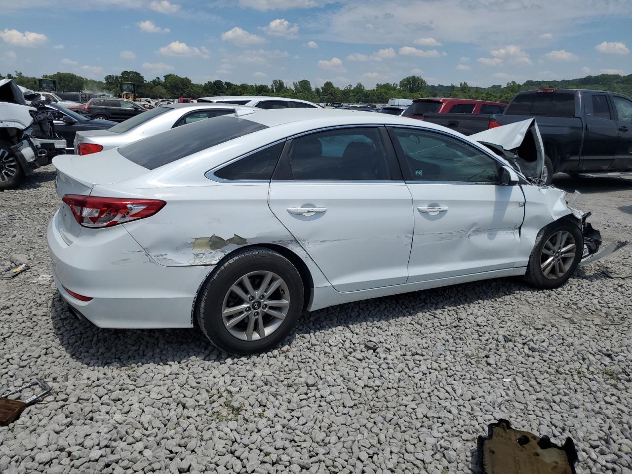 5NPE24AF4FH185255 2015 Hyundai Sonata Se