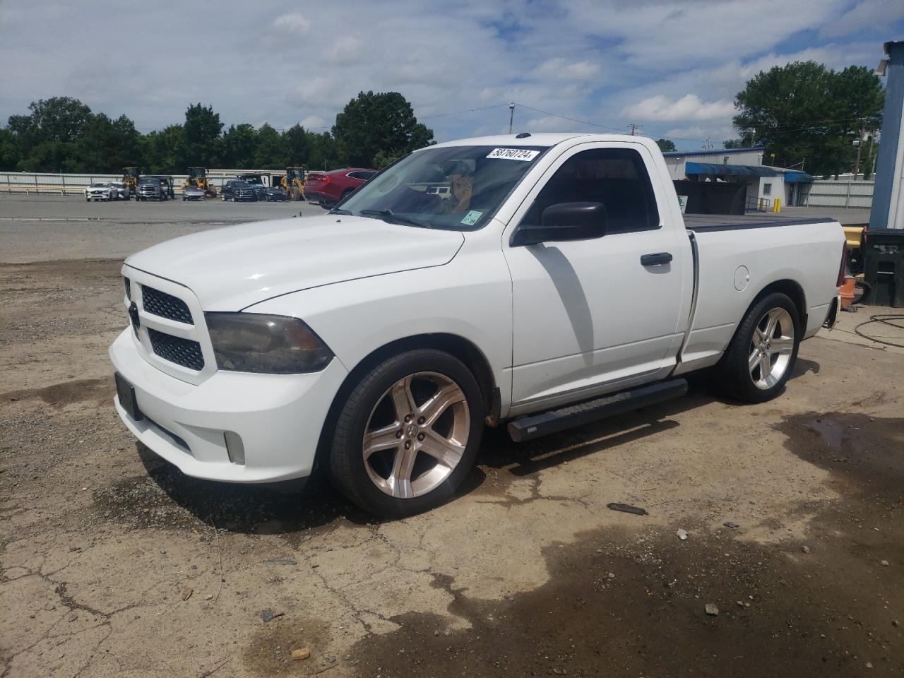 2013 Ram 1500 St vin: 3C6JR6AT9DG511348