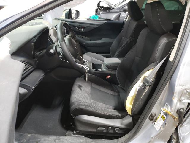 2022 Subaru Outback Premium VIN: 4S4BTAFC2N3190098 Lot: 57953444