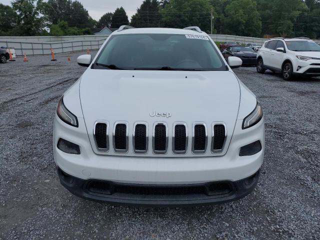 2014 Jeep Cherokee Latitude VIN: 1C4PJLCB5EW163354 Lot: 57619124