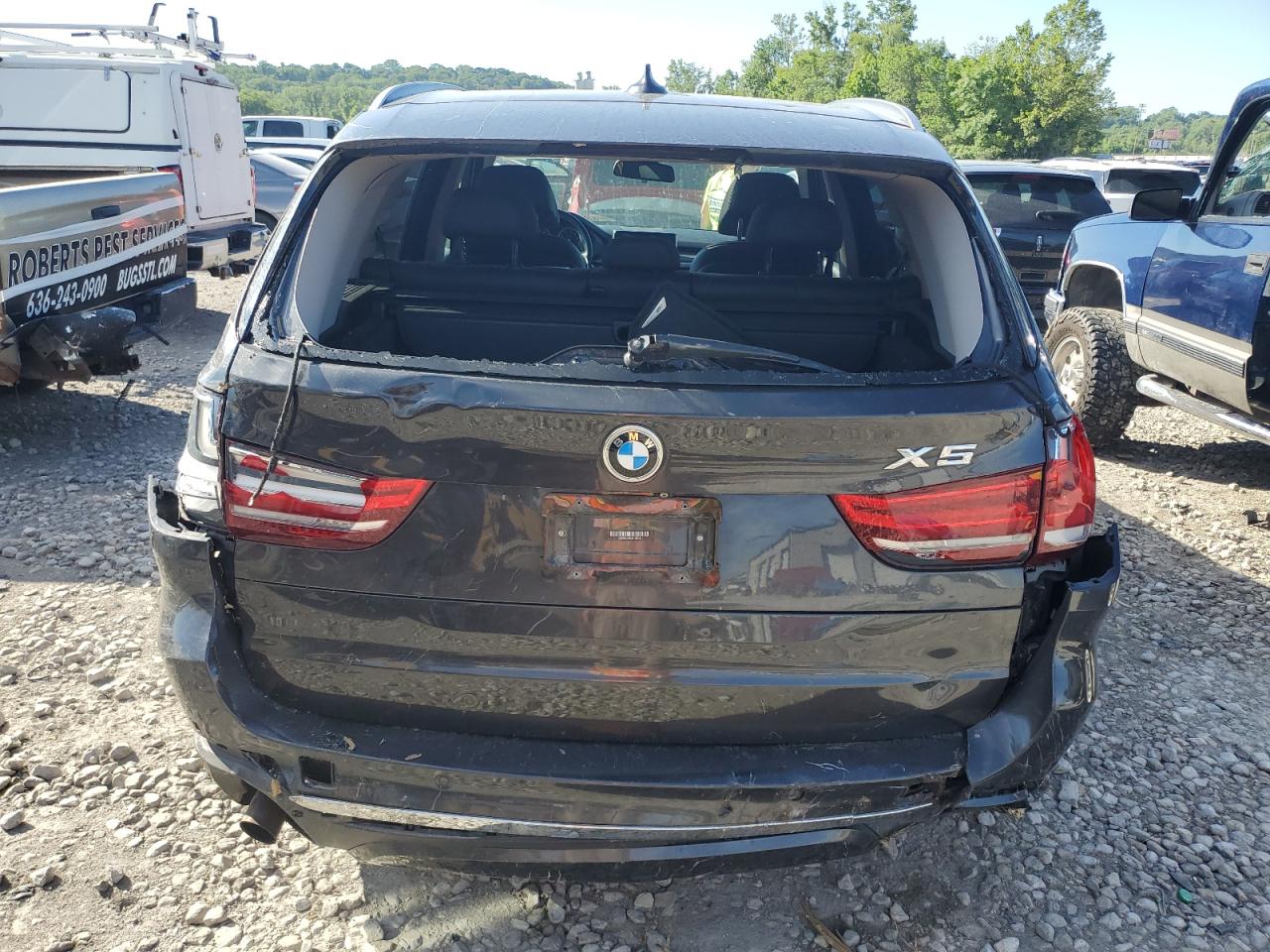 5UXKR0C54E0H16219 2014 BMW X5 xDrive35I