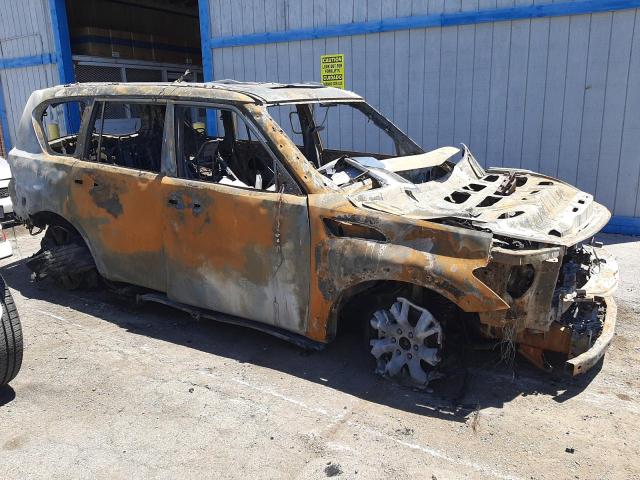 2014 Infiniti Qx80 VIN: JN8AZ2NE4E9063474 Lot: 52235474