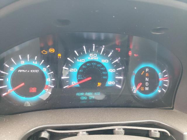 2012 Ford Fusion Sel VIN: 3FAHP0JG6CR135486 Lot: 60040034