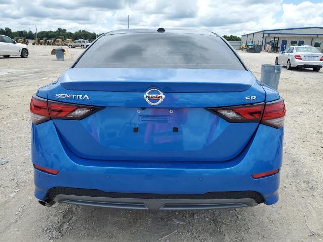 2022 Nissan Sentra Sr VIN: 3N1AB8DV6NY308387 Lot: 60624054