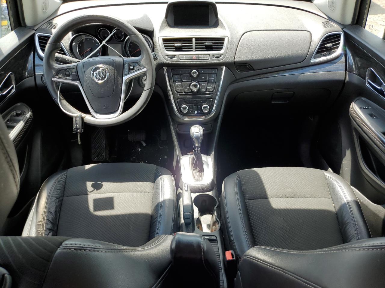 KL4CJBSB8EB542215 2014 Buick Encore Convenience