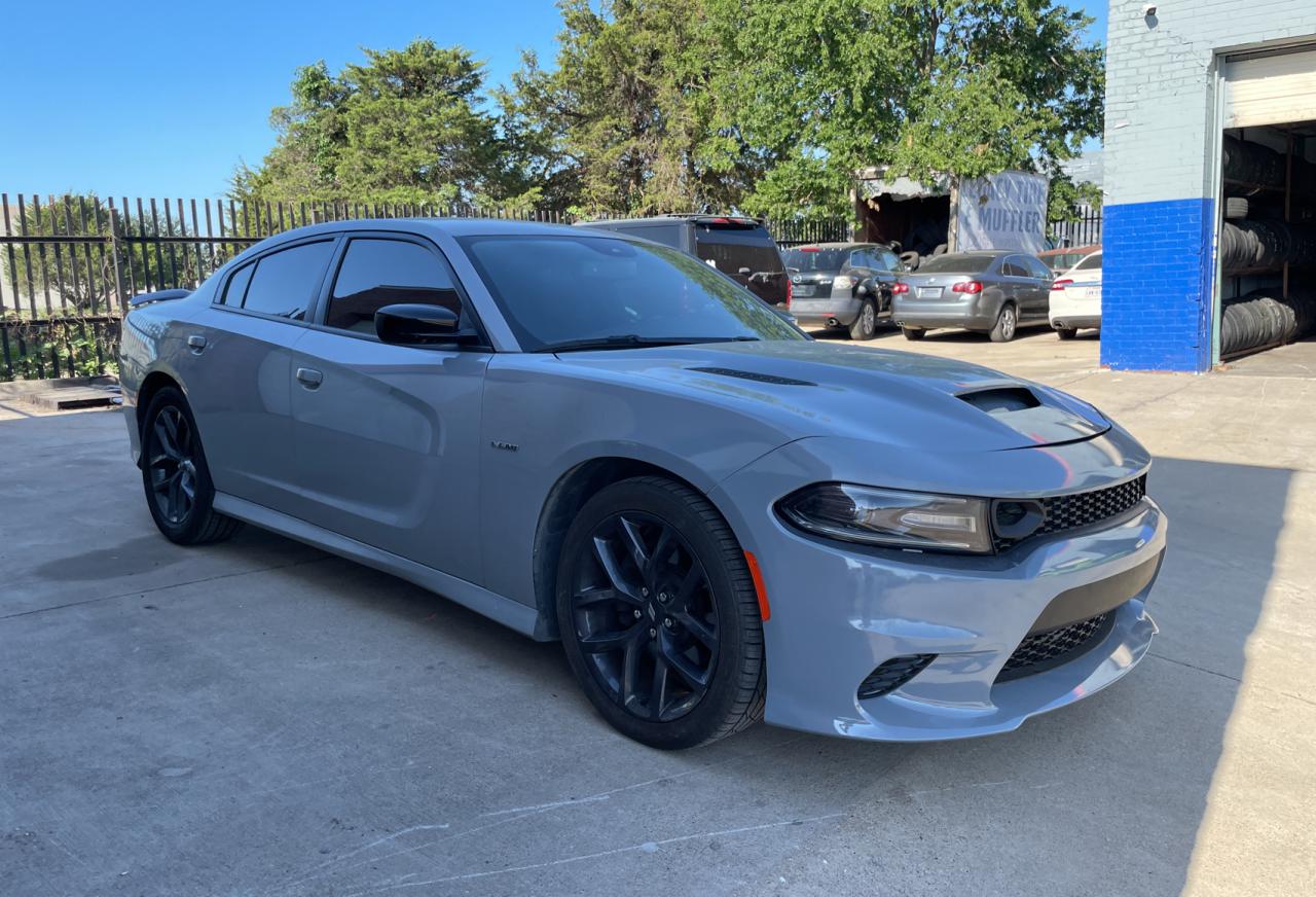 2020 Dodge Charger R/T vin: 2C3CDXCT6LH219663