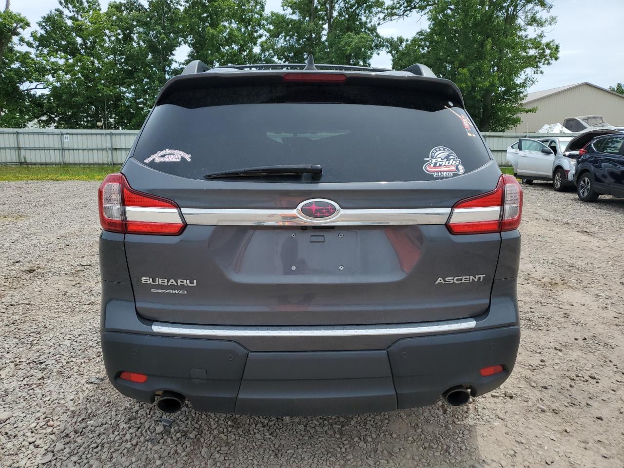 4S4WMAFDXK3470368 2019 Subaru Ascent Premium
