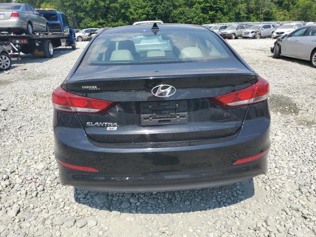 2017 HYUNDAI ELANTRA SE - 5NPD74LF7HH060151