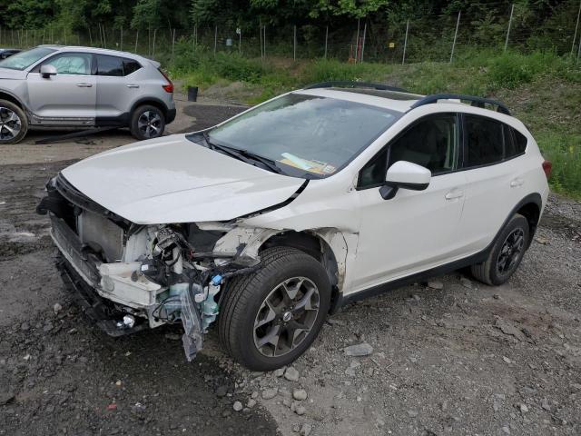 2018 Subaru Crosstrek Premium VIN: JF2GTADC0JH272505 Lot: 59023454