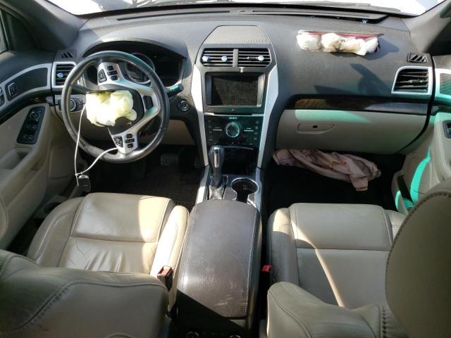 2015 Ford Explorer Limited VIN: 1FM5K8F86FGA04948 Lot: 57606364