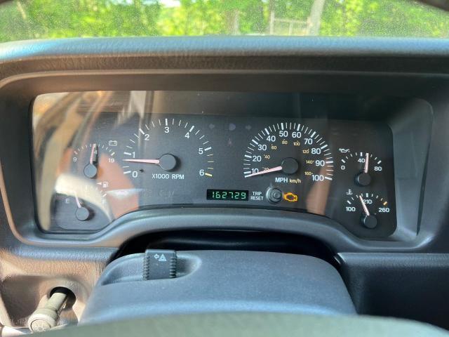 2001 Jeep Cherokee Sport VIN: 1J4FF48S51L505676 Lot: 57512964