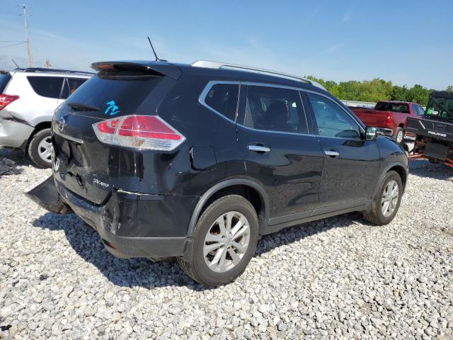 2015 Nissan Rogue S VIN: KNMAT2MV5FP576048 Lot: 57153054