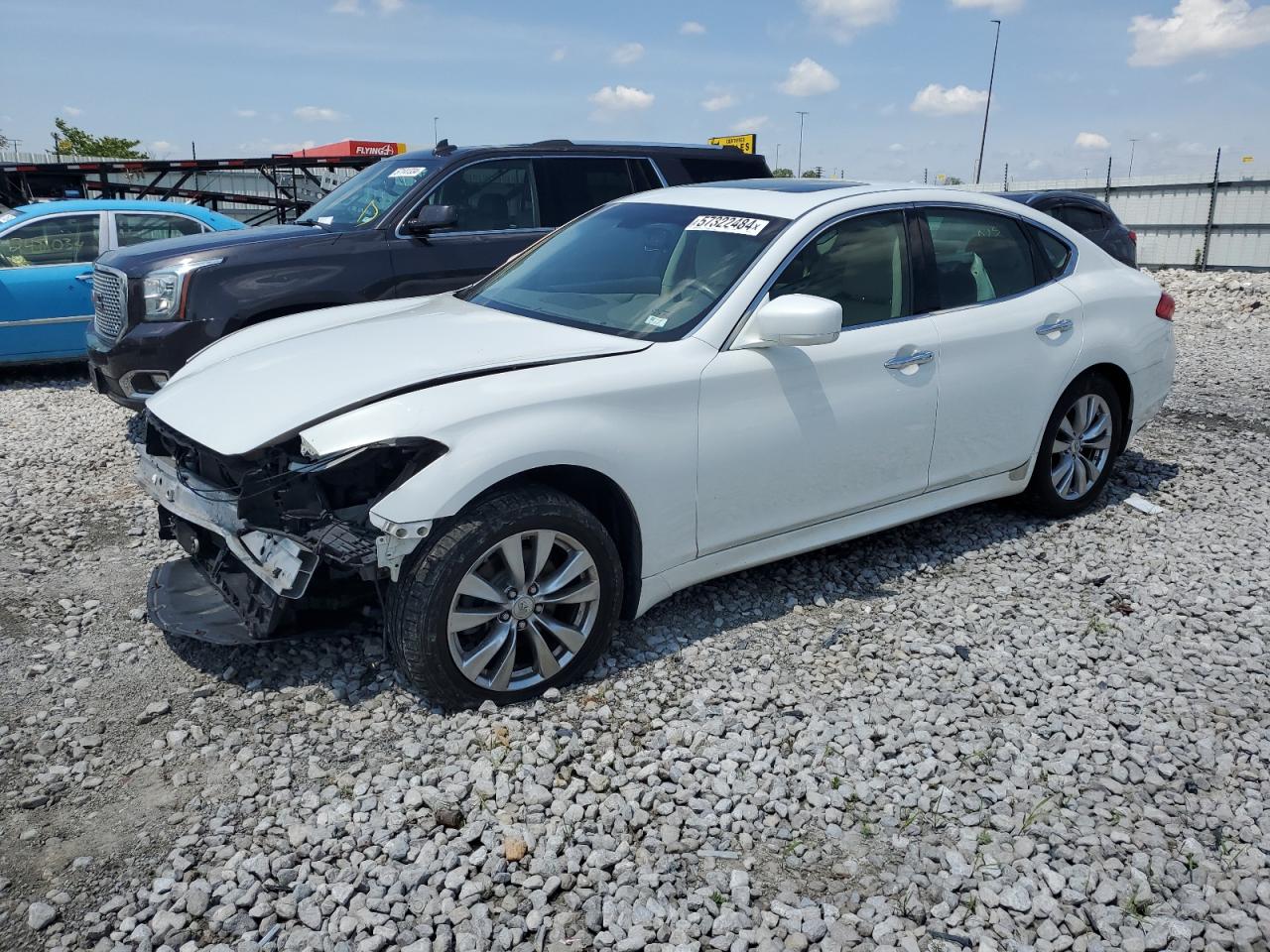 Infiniti M37 2012 