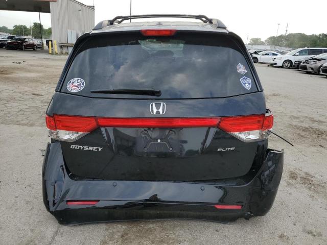 2016 Honda Odyssey Touring VIN: 5FNRL5H9XGB144200 Lot: 59402924