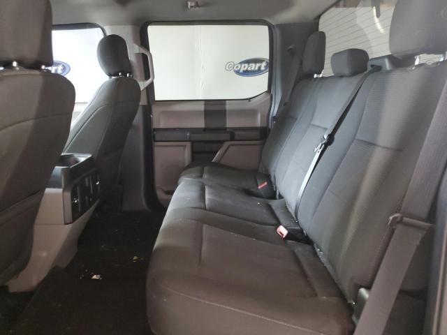 2019 Ford F150 Supercrew VIN: 1FTEW1E55KKC59489 Lot: 58129964