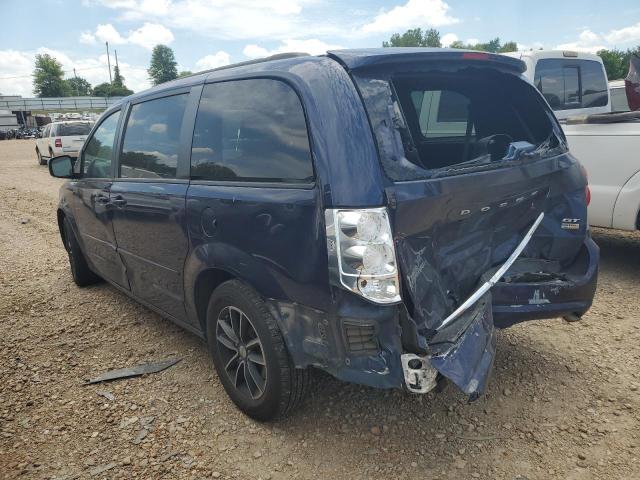 VIN 2C4RDGEG2HR690782 2017 Dodge Grand Caravan, GT no.2