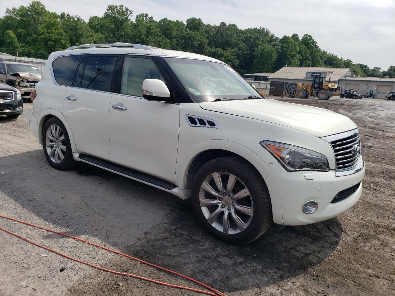 JN8AZ2NC2B9302305 2011 Infiniti Qx56