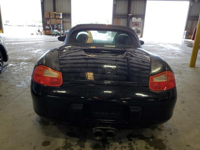 2002 Porsche Boxster VIN: WP0CA29832U624076 Lot: 61170874