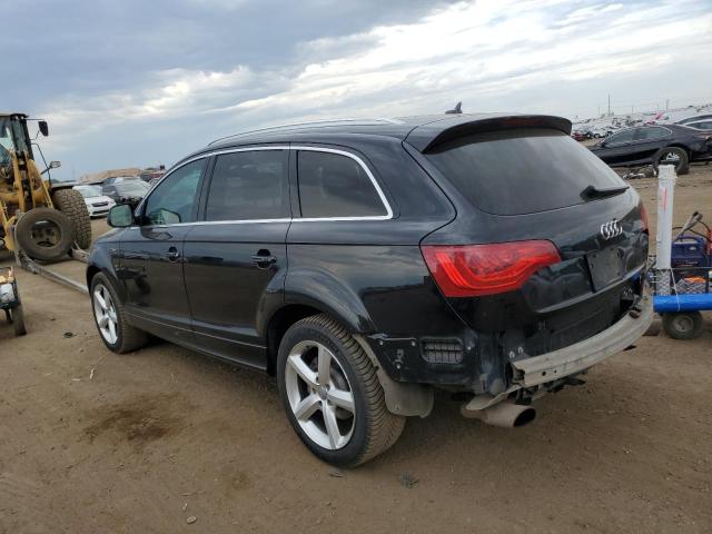 2013 Audi Q7 Prestige VIN: WA1DGBFE8DD003152 Lot: 60603134