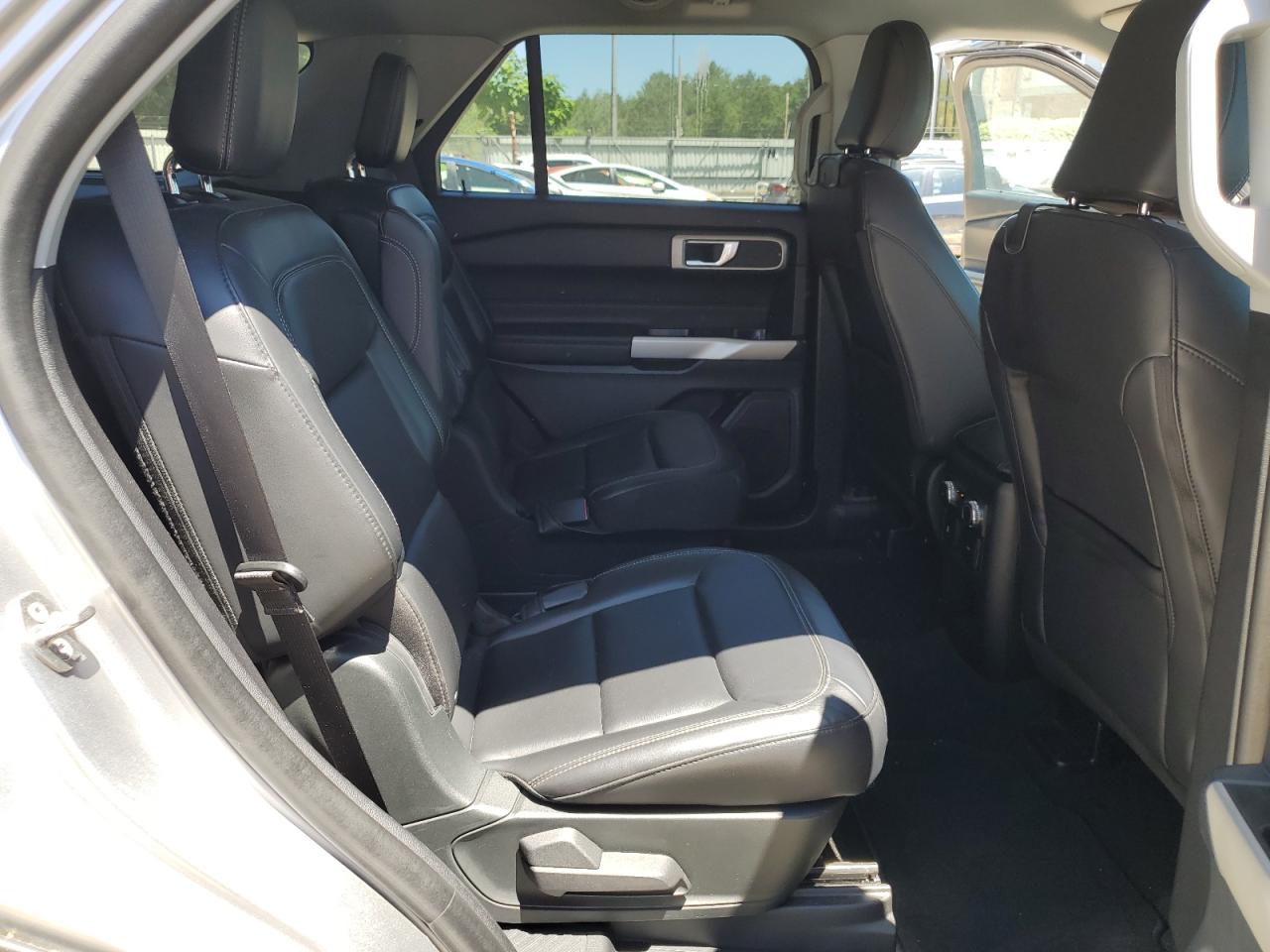 1FMSK8DHXMGA75413 2021 Ford Explorer Xlt