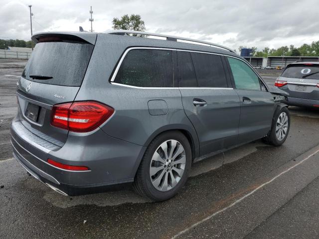 2019 Mercedes-Benz Gls 450 4Matic VIN: 4JGDF6EE1KB229765 Lot: 57518304