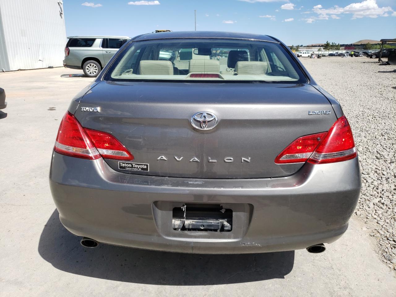 4T1BK36B77U228900 2007 Toyota Avalon Xl