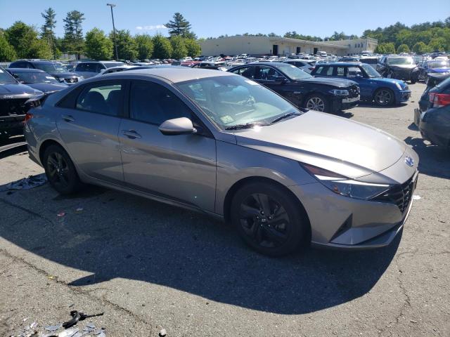 Vin: kmhls4ag3nu307006, lot: 57114114, hyundai elantra sel 20224