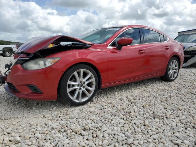 VIN JM1GJ1V60E1144518 2014 Mazda 6, Touring no.1