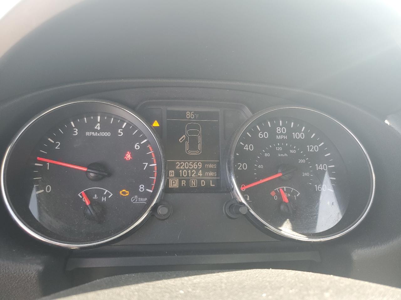 JN8AS5MV2BW252502 2011 Nissan Rogue S