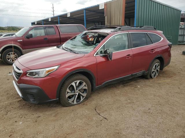 VIN 4S4BTGND8L3146987 2020 Subaru Outback, Limited Xt no.1