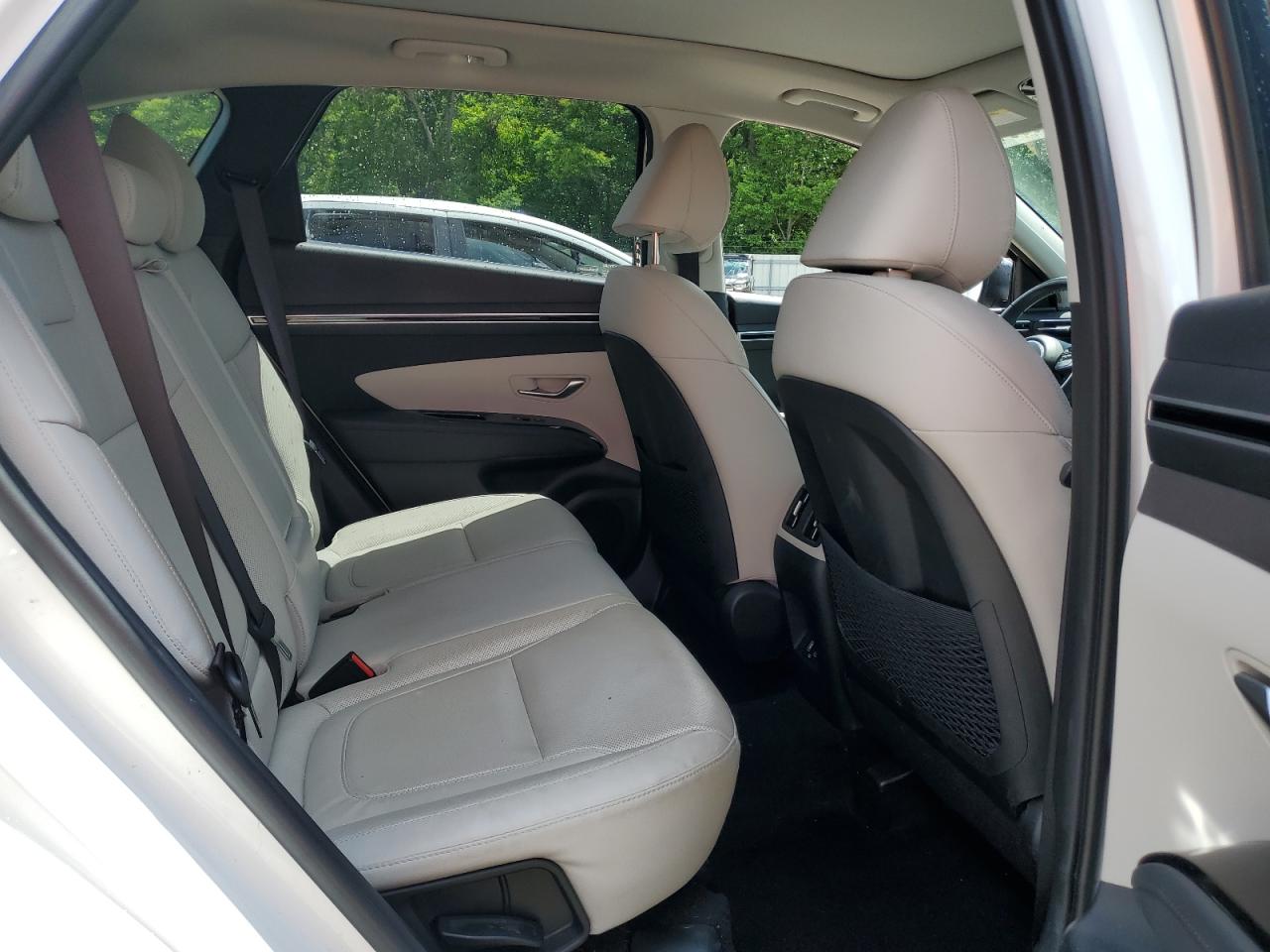 KM8JE3AE6NU090185 2022 Hyundai Tucson Limited