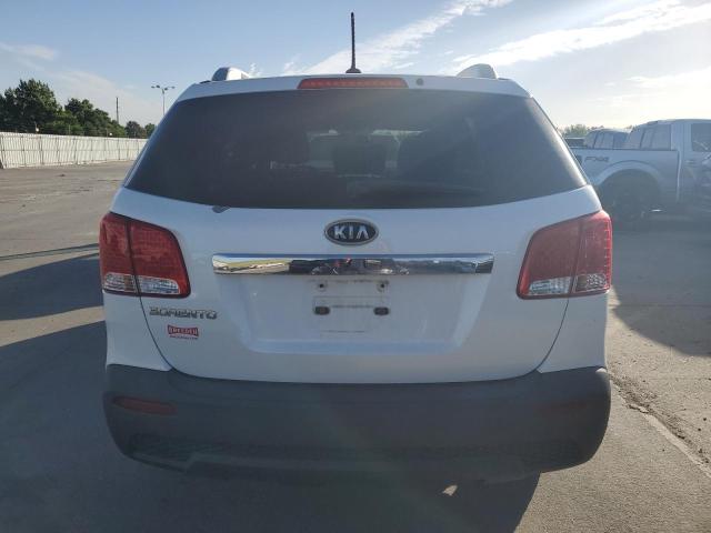 2011 Kia Sorento Base VIN: 5XYKT4A21BG074029 Lot: 59733754