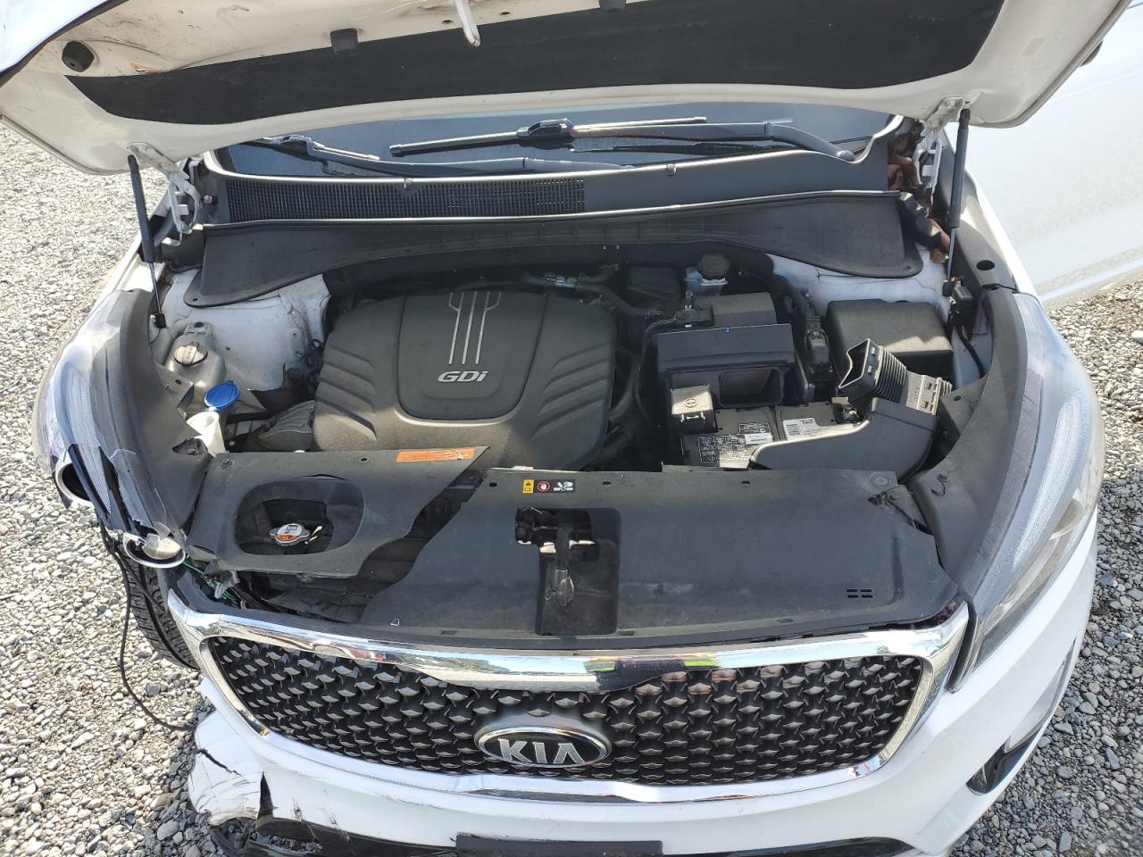 5XYPKDA51GG167210 2016 Kia Sorento Sx