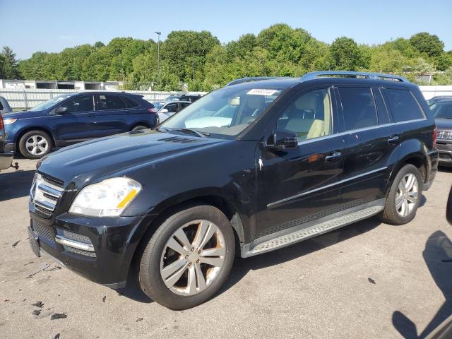 2012 Mercedes-Benz Gl 450 4Matic VIN: 4JGBF7BE8CA773026 Lot: 58903744