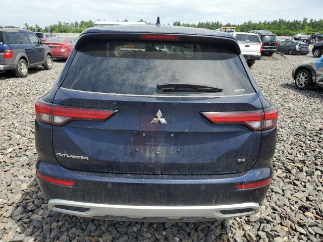 2022 Mitsubishi Outlander Se VIN: JA4J4UA89NZ025075 Lot: 58923464