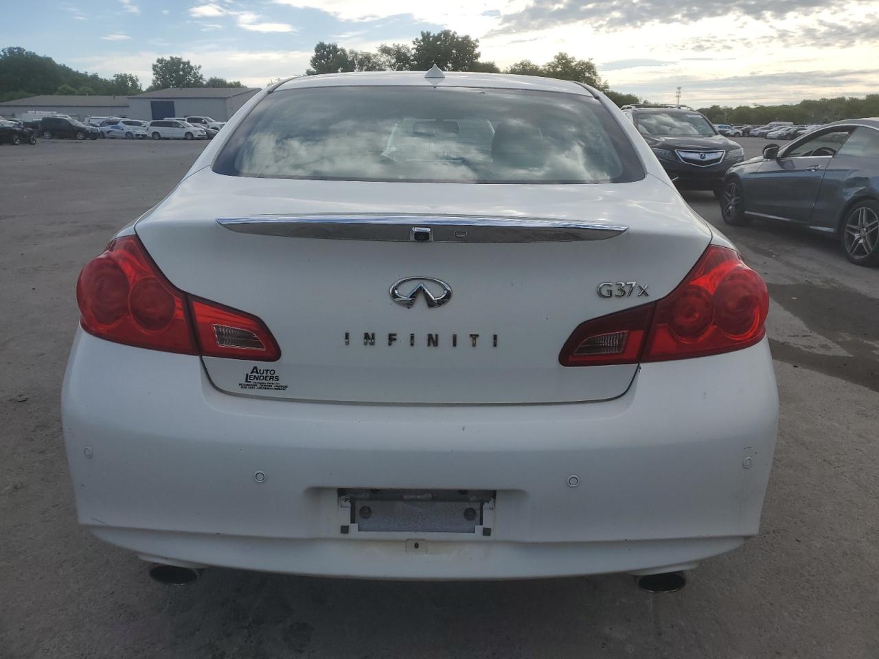 JN1CV6AR8AM460762 2010 Infiniti G37