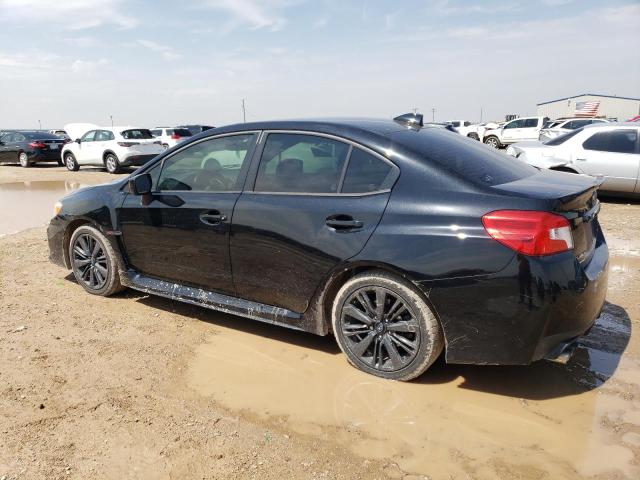 2018 Subaru Wrx VIN: JF1VA1A65J9815776 Lot: 57931354