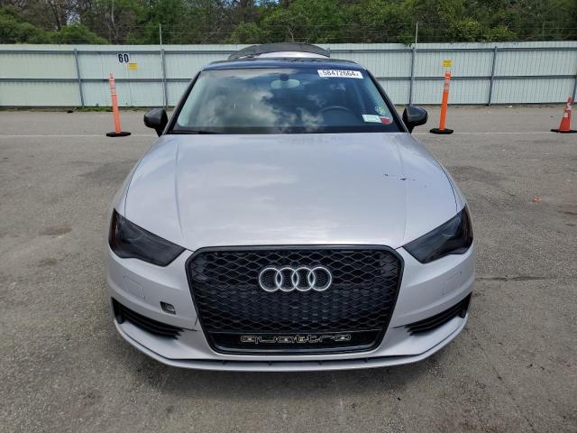 2015 Audi A3 Premium VIN: WAUBFGFF4F1138717 Lot: 58472664